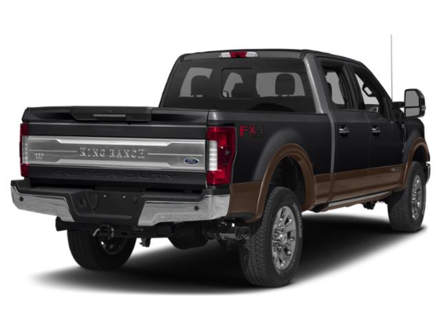 2019 Ford F-250 King Ranch 2019 Ford F-250 King Ranch