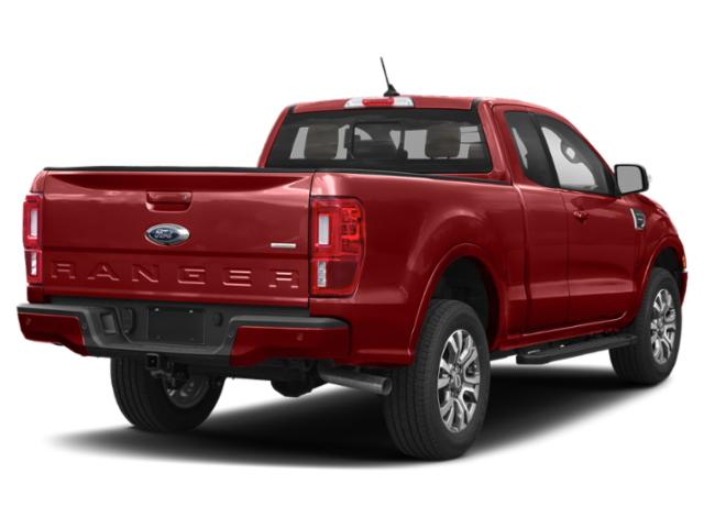 2019 Ford Ranger LARIAT 2019 Ford Ranger LARIAT