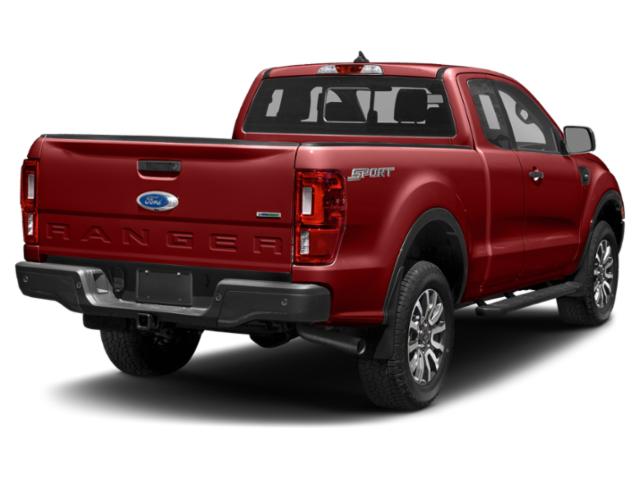 2019 Ford Ranger XLT 2019 Ford Ranger XLT
