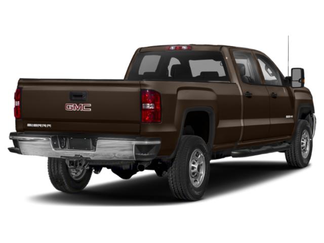 2019 GMC Sierra 2500HD SLT 2019 GMC Sierra 2500HD SLT