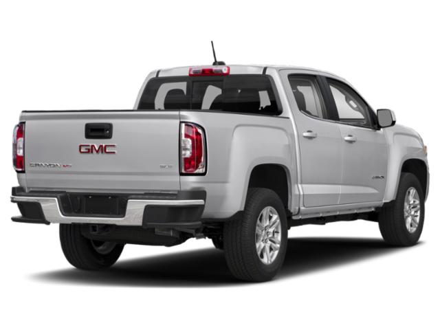 2019 GMC Canyon SLE 2019 GMC Canyon SLE