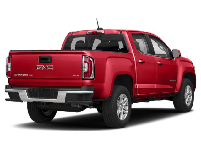 2019 GMC Canyon SLE