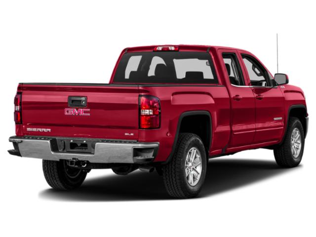 2019 GMC Sierra 1500 Limited 4WD DOUBLE CAB