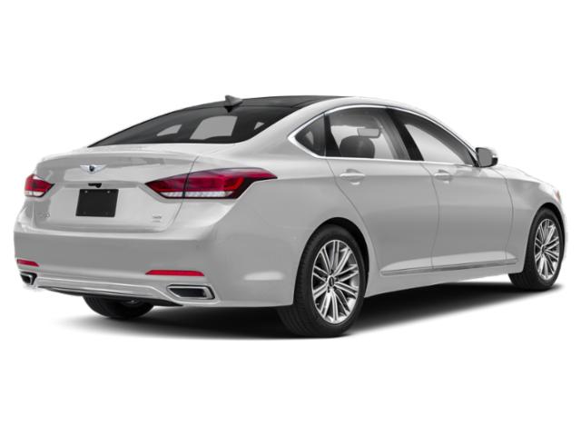 2019 Genesis G80 3.8