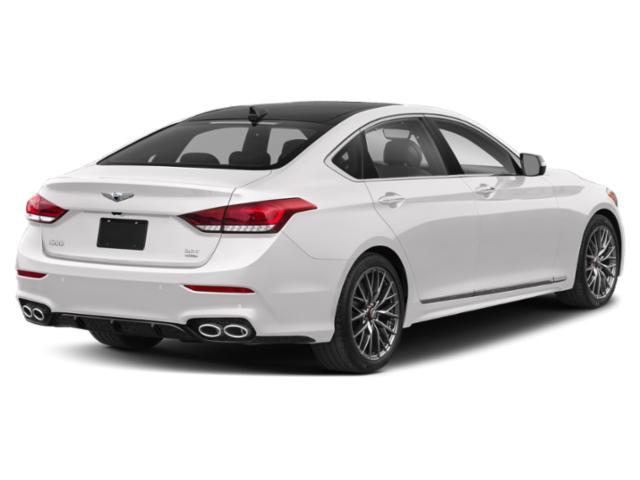 2019 Genesis G80 3.3T Sport 2019 Genesis G80 3.3T Sport