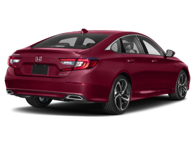 2019 Honda Accord Sport 2019 Honda Accord Sport