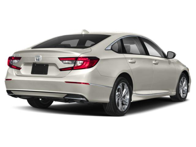 2019 Honda Accord Sedan EX-L 1.5T 2019 Honda Accord Sedan EX-L 1.5T