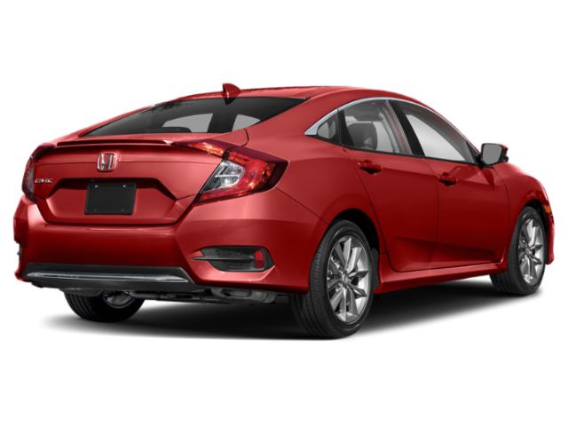 2019 Honda Civic EX-L