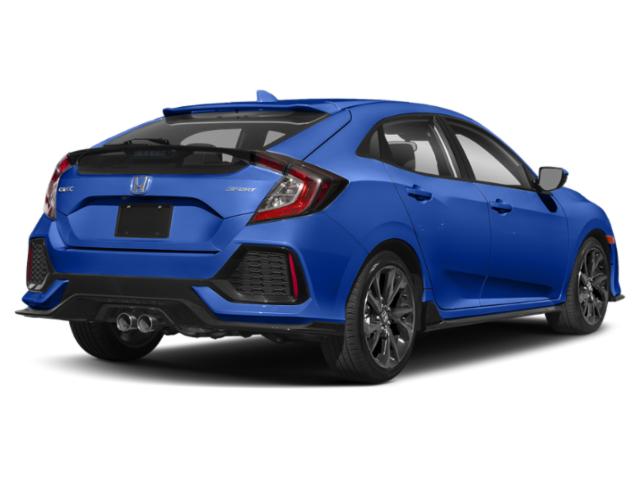 2019 Honda Civic Sport 2019 Honda Civic Sport