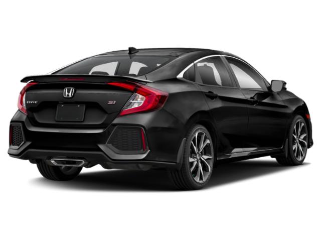 2019 Honda Civic Si Si