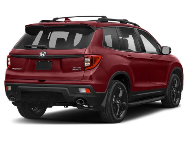 2019 Honda Passport Elite 2019 Honda Passport Elite