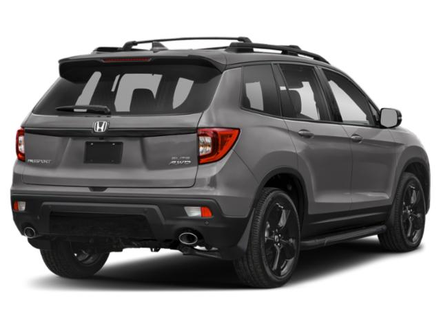 2019 Honda Passport Elite 2019 Honda Passport Elite