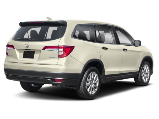 2019 Honda Pilot EX 2019 Honda Pilot EX