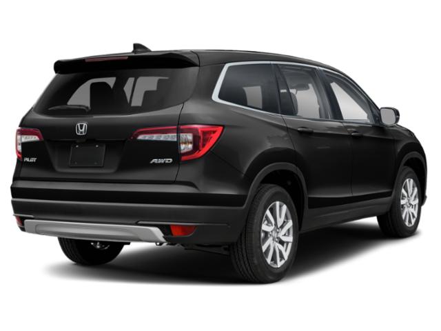 2019 Honda Pilot EX-L 2019 Honda Pilot EX-L