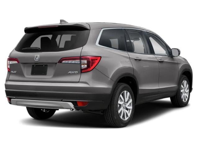 2019 Honda Pilot EX-L 2019 Honda Pilot EX-L