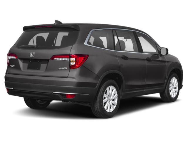 2019 Honda Pilot LX 2019 Honda Pilot LX