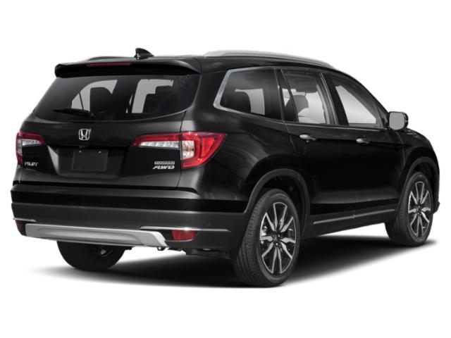 2019 Honda Pilot Touring