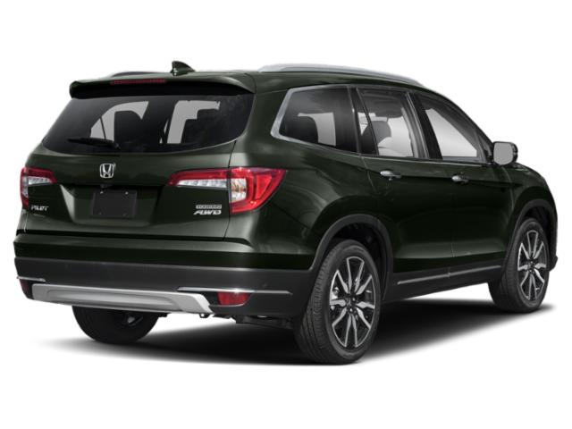 2019 Honda Pilot Touring
