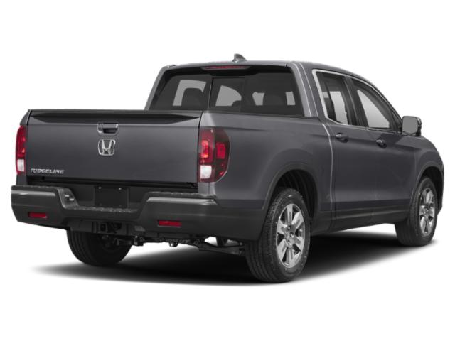 2019 Honda Ridgeline RTL-T 2019 Honda Ridgeline RTL-T