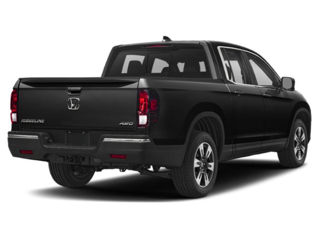 2019 Honda Ridgeline RTL-T