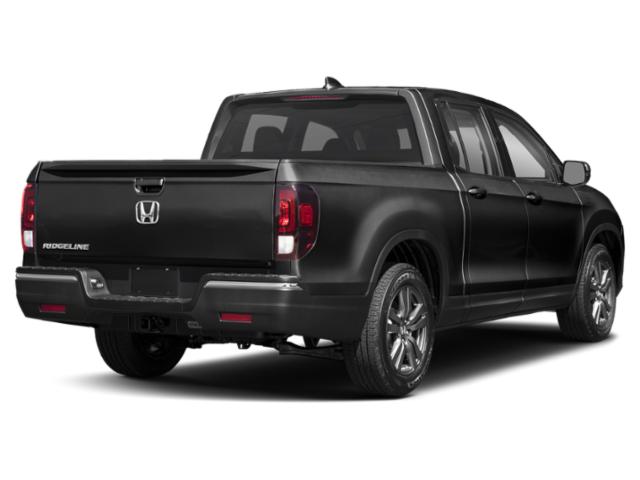 2019 Honda Ridgeline Sport