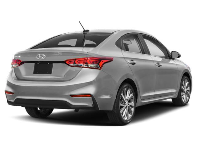 2019 Hyundai Accent Limited