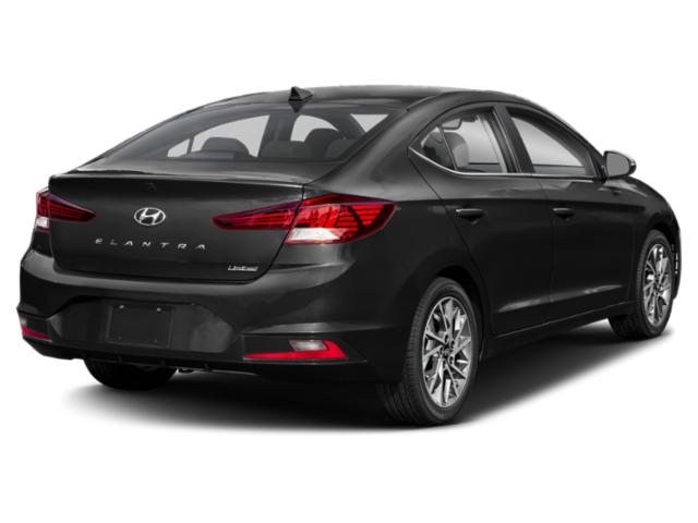 2019 Hyundai Elantra Limited 2019 Hyundai Elantra Limited