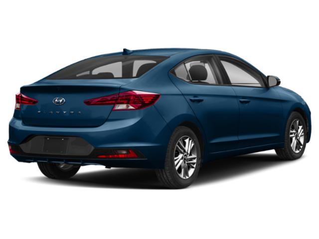 2019 Hyundai Elantra SEL 2019 Hyundai Elantra SEL