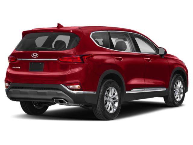 2019 Hyundai Santa Fe SE 2019 Hyundai Santa Fe SE