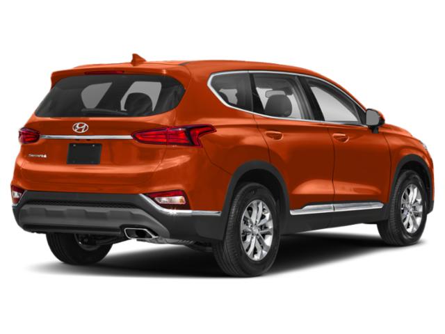 2019 Hyundai Santa Fe SE 2019 Hyundai Santa Fe SE