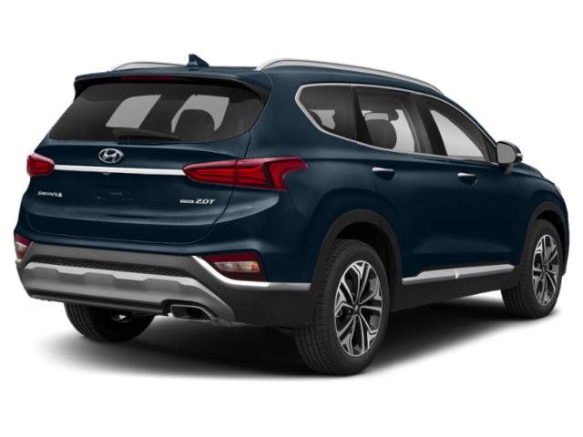 2019 Hyundai Santa Fe Ultimate 2.0T 2019 Hyundai Santa Fe Ultimate 2.0T