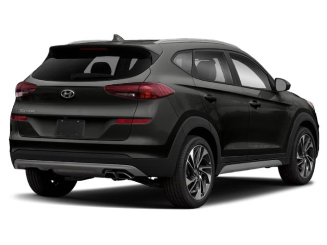 2019 Hyundai Tucson Sport 2019 Hyundai Tucson Sport