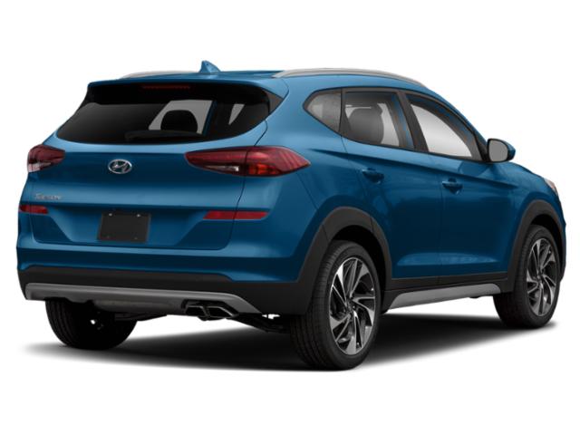 Used 2019 Hyundai Tucson Sport Utility