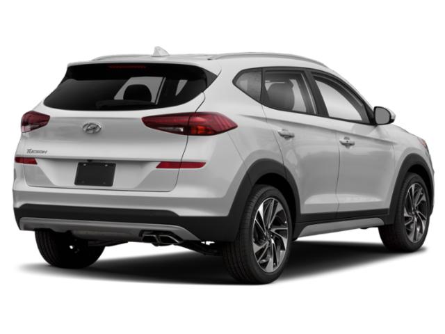 2019 Hyundai Tucson Sport 2019 Hyundai Tucson Sport
