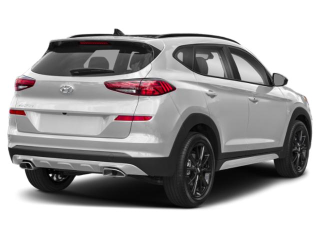 2019 Hyundai Tucson Night 2019 Hyundai Tucson Night