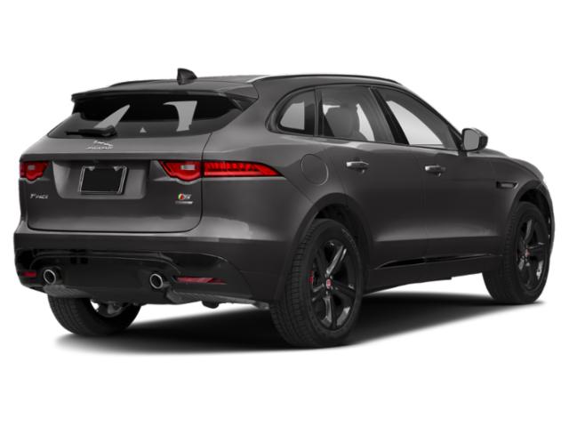 2019 Jaguar F-PACE S