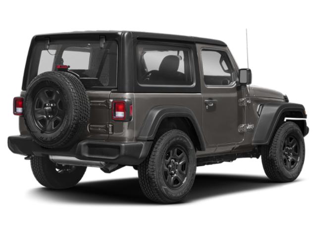 2019 Jeep Wrangler Sport S 4x4