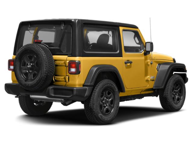 2019 Jeep Wrangler Sport S 4x4