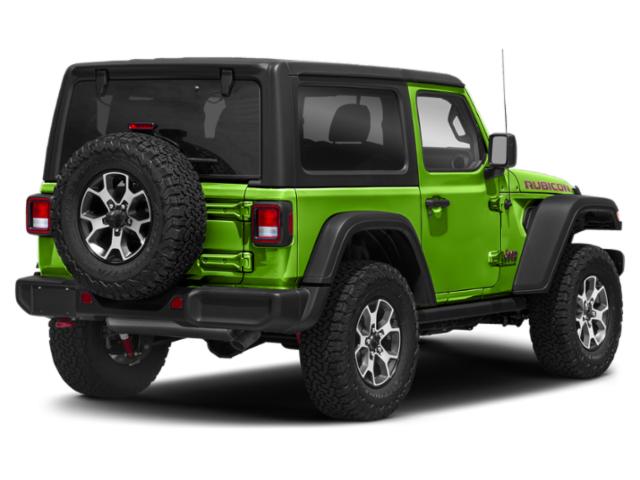 2019 Jeep Wrangler Rubicon 4x4