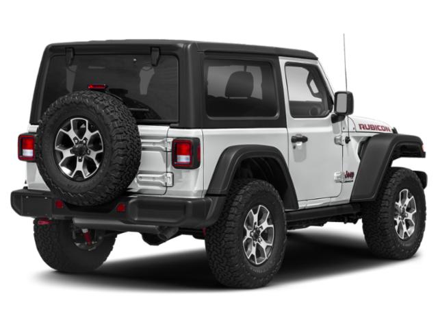 2019 Jeep Wrangler Rubicon 4x4