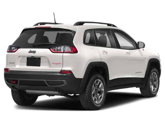 2019 Jeep Cherokee Trailhawk Elite 4x4