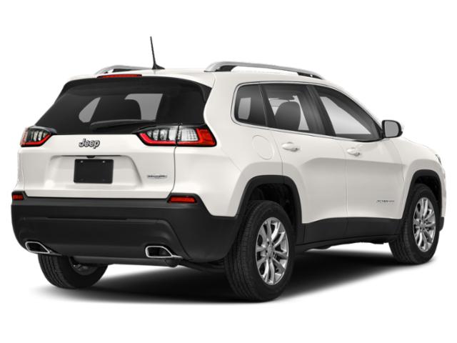 2019 Jeep Cherokee Overland FWD