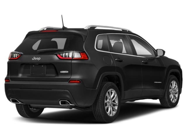 2019 Jeep Cherokee Latitude Plus 4x4