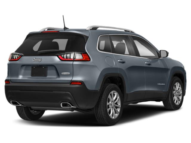 2019 Jeep Cherokee Latitude Plus 4x4