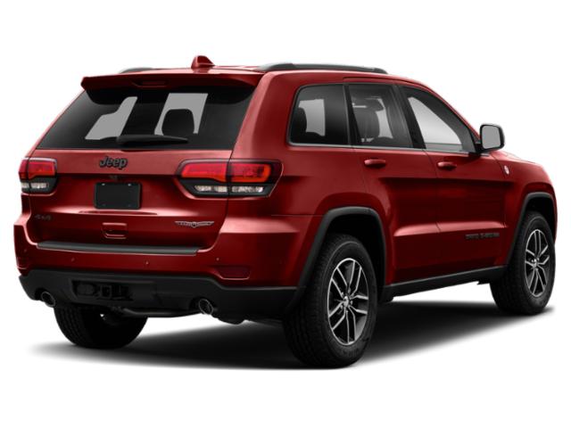 2019 Jeep Grand Cherokee Trailhawk 4x4 2019 Jeep Grand Cherokee Trailhawk 4x4