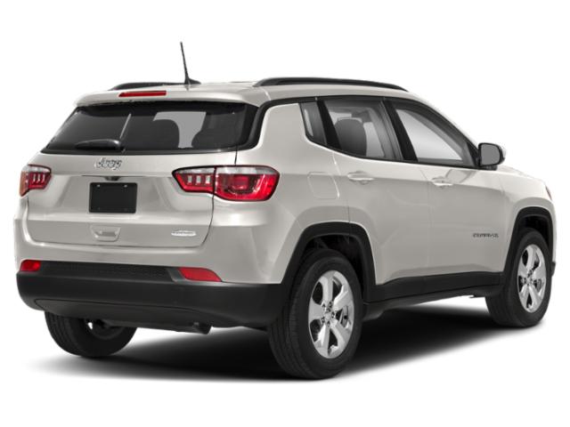 2019 Jeep Compass Latitude 4x4