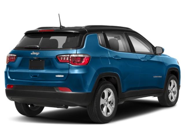 2019 Jeep Compass Latitude 4x4