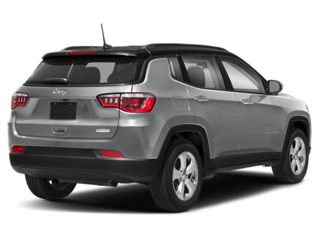 2019 Jeep Compass Latitude 4x4