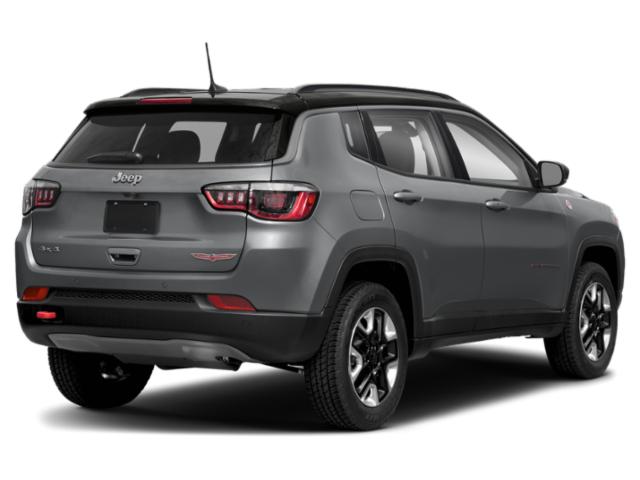 2019 Jeep Compass Trailhawk 4x4