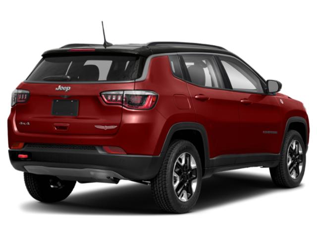 2019 Jeep Compass Trailhawk 4x4